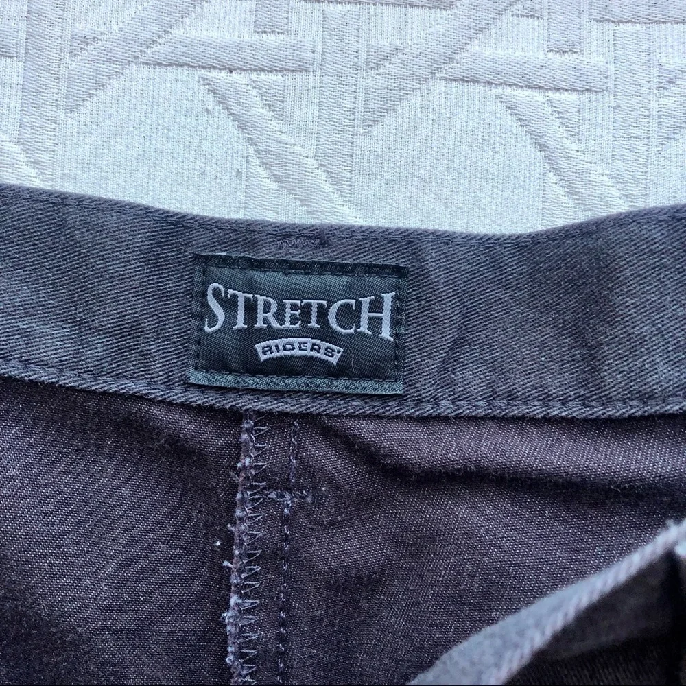 Ladies Stretch Riders Jeans - Picture 2 of 6